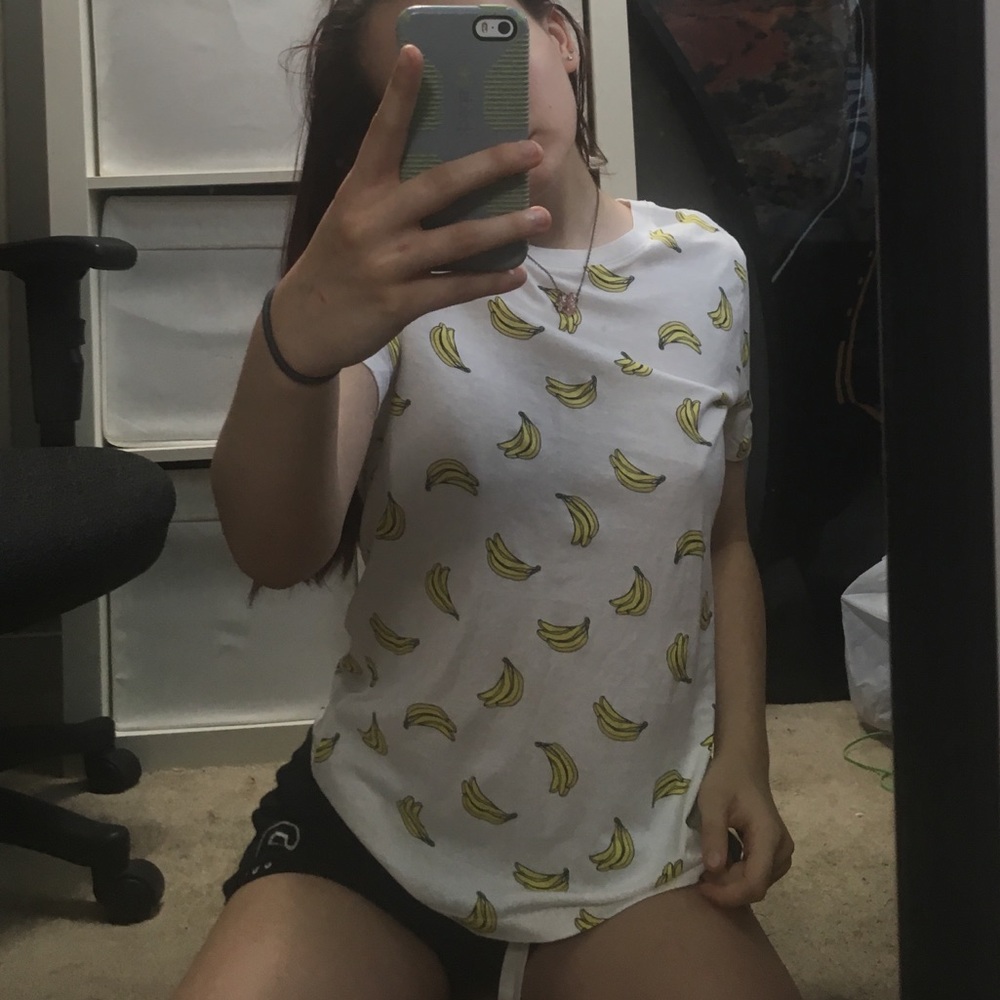Banana shirt